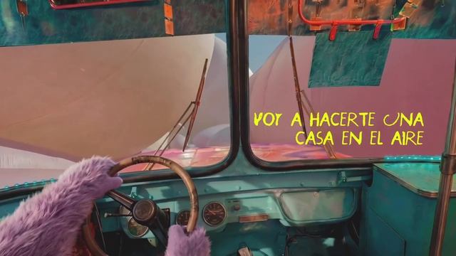 Shakira  Beéle - ALGO TÚ Official Lyric Video