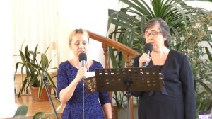 За тебя умирал Иисус. Елена Пацукевич, Марина Бойчевская и Надежда Соколова.