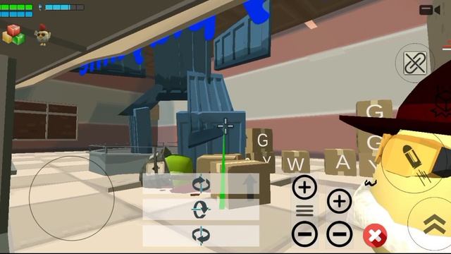 Poppy playtime
1 часть с тимофеем