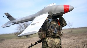 «Молния-2» уничтожила огневую точку ВСУ. Лучшее видео из зоны СВО