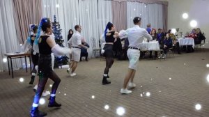 Новогодняя вечеринка в стиле Гетсби 2022 год