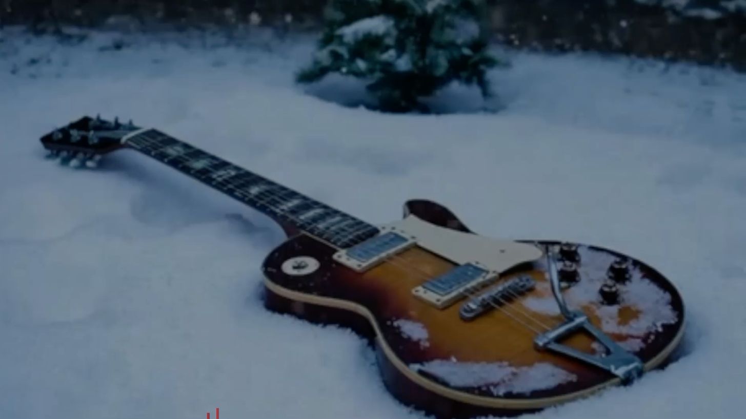 EASY RIDER BLUES  - Happy New Year Blues