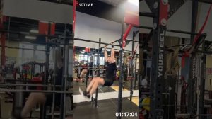 Куров Алексей/ТФ Королев/член клуба/количество повторений 81 раз