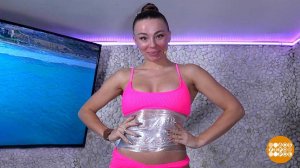 Лето все ближе! Будем делать талию... Доброе утро. Суббота. Фрагмент выпуска от 28.03.2026