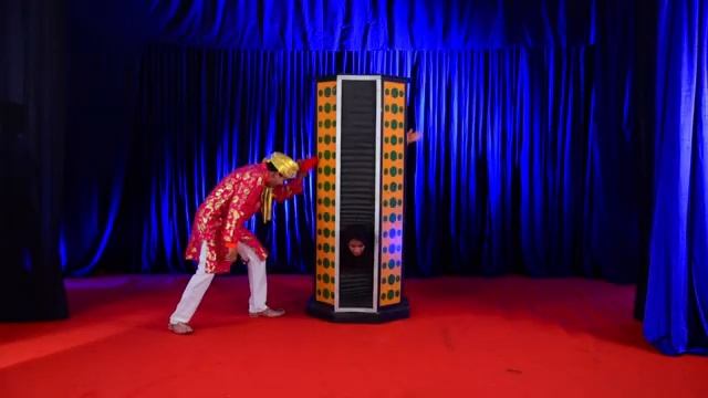 ശരരഭഗങങൾ വലചചനടടനന മജക Magic of Elasticity by Magician Shaju Kadakkal смотреть онлайн