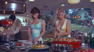 Ретро лакшери 50-х