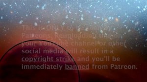 Our Planets Go Rogue - Part 1 (In-Progress Version) Preview