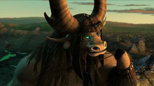 Злодейский план генерала Кая. Кунг-фу Панда 3