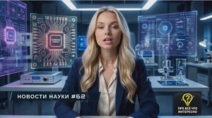 Новости науки #62 : Квантовый компьютер, эффект бабочки, гены травм, детское питание и космос