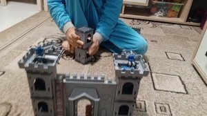 Влог🍁/Будни мамы 👨👨👧/Похолодало/Повесили полку/Строим крепость/Тима сшил игрушку/мама Наташа