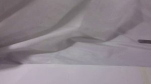 Защита паруса акриловой тканью