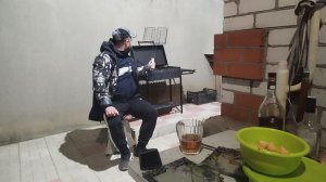 Отдыхаем в выходрой после работы в огороде, огородные дела