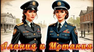 Алания и Мотания на страже законности и отважно ловят курьеров-дропперов. Кодовое слово ФИНТИФЛЮШКА.