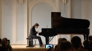 Р.Tchaikovsky  Valse à cinq temps ор.72