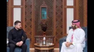 Украина и ОАЭ договорились о сотрудничестве в оборонной сфере, заявил Зеленский