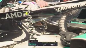 Формула-1 2025. 03. Гран-При Японии. Квалификация (Попов и Фабричнова)