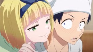 Малолетняя шантажистка напрягает паренька) "Раб спецотряда демонического города-1"