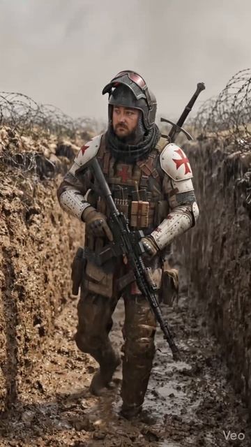 Крестовый поход сквозь время