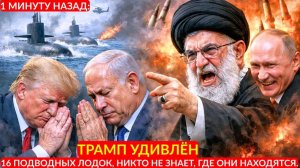 Самые маленькие иранские подводные лодки делают то, что не под силу самым большим иранским ракетам.