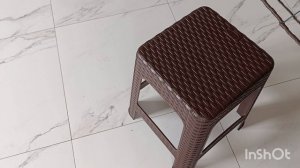 Опоры из ротанга , начинающим .