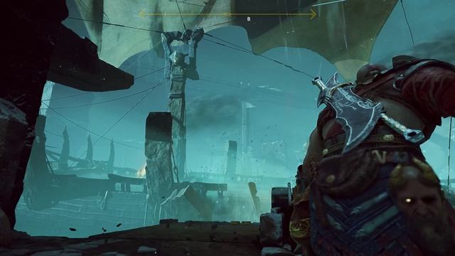 Прохождение God of War 