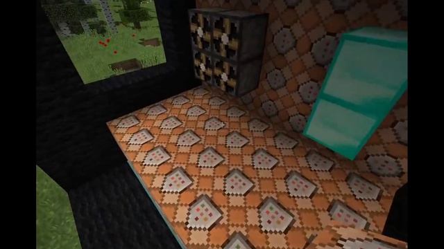 ИГРАЮ В ТЕРДАУН ВНУТРИ МАЙНКРАФТА