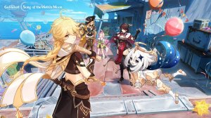 Genshin Impact 6.5: трейлер обновления - «Предсказанная встреча»