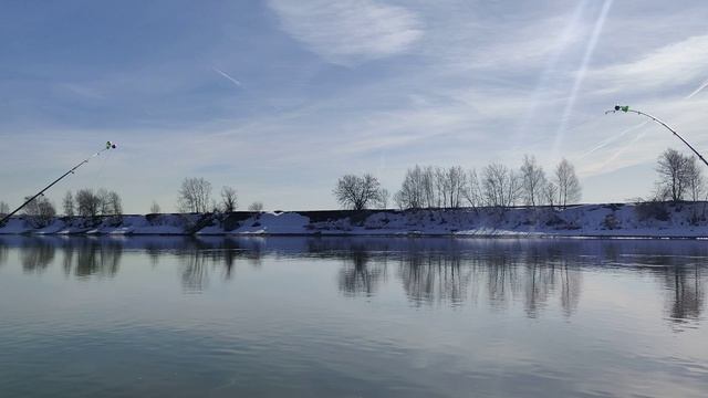 Открытие рыбаловного сезона 2026