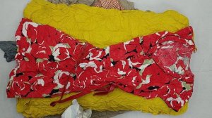 40166 Лён микс, 38пак, Lino 50, секонд (cream/extra) оптом