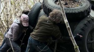 Аляска: Семья из леса 5 сезон 6 серия (реалити-шоу, 2016)