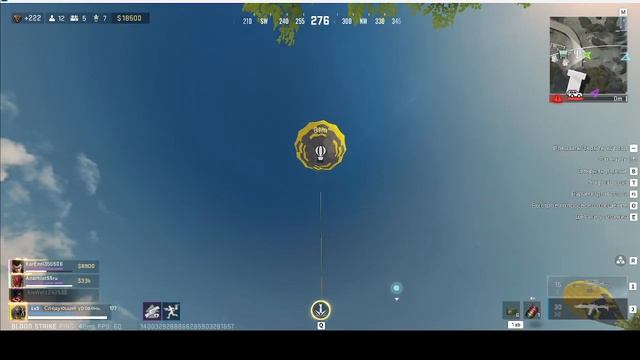 НОВАЯ ИГРУХА