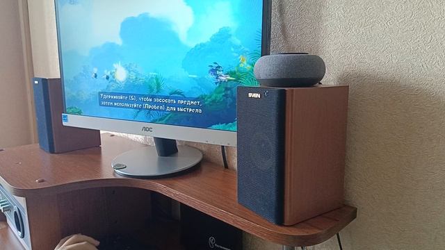 Играю в Rayman legends