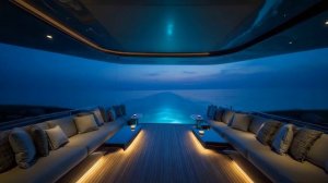 Deep Chillout Lounge Music ~ Luxury Ambient Vibes for Sleep & Tropical Views