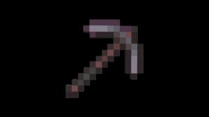 Сколько ломает каждая кирка свой блок!?