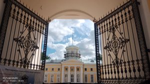 АРХАНГЕЛЬСКОЕ. Усадьба князей Юсуповых