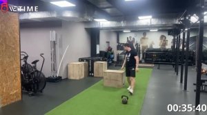 Антон Бондаренко, тренер ТЗ, ТФ Краснодар, 30 раз