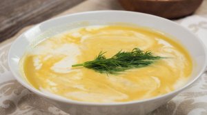 Диетический крем-суп