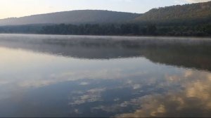 Туман на реке