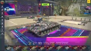 Берём 3 отметку на WZ-111