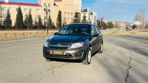 Lada Granta, 2017 год