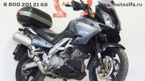 А 861 Suzuki DL 1000   2002 г. www.motoalfa.ru Кредит онлайн