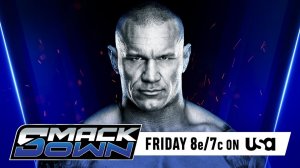WWE Smackdown 27.03.26