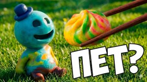 У Меня Появился Питомец Доуи В Реальной Жизни | POPPY PLAYTIME