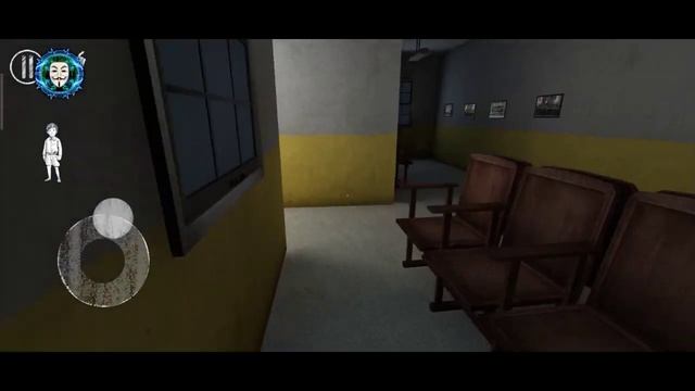 Evil Nun 2 0.9.5 - MOD MENU APK V.1