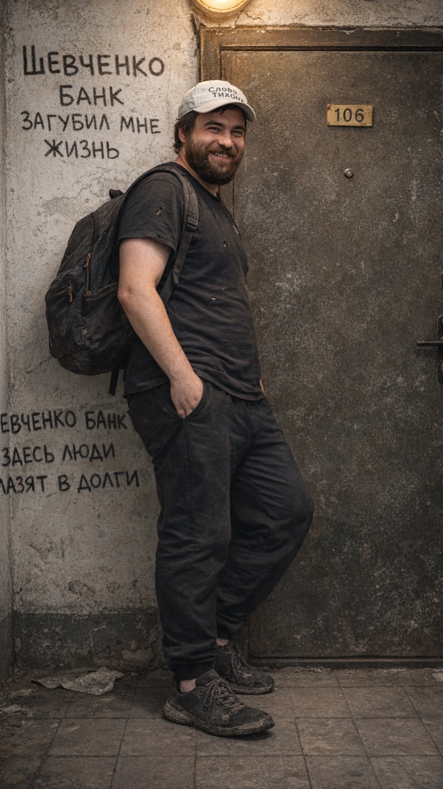 Сериал ,,Слово Тихона 2 сезон (кредитор) 3 серия