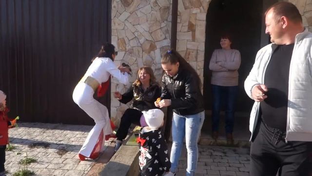 День Рождения Наташи Андронатий смотреть онлайн