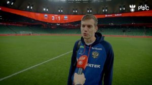 Антон Митрюшкин: «Главное — работать, трудиться, и всё у вас получится»