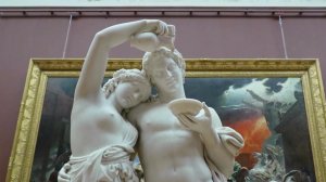 Русский музей вошел в десятку самых посещаемых музеев мира.