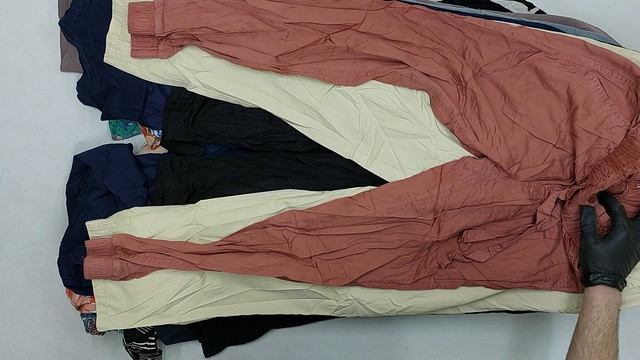 Гавайки женские секонд оптом 1 пак