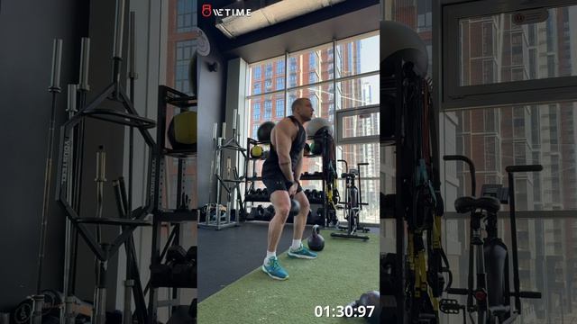 Александр Иванов / ТФ Ховрино / член клуба / 3:20 (попытка 2)